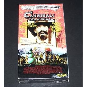 Cannibal the Musical [VHS]