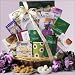Tea Treasures Large Gift Basket