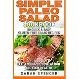 simple paleo salad cookbook