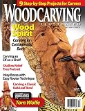 Woodcarving Illustrated