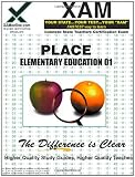 PLACE Elementary Education 01 Teacher Certification Test Prep Study Guide
