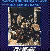 The Legendary a&M Sessions French import 1986