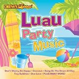 Luau Party Music CD