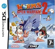 Worms: Open Warfare 2 (Nintendo DS)