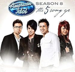 American Idol - Season 8: The 5 Song EP