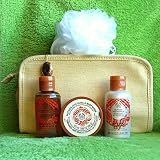 Body Shop Nutmeg and Vanilla Joy To Your Skin