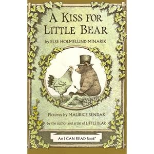 Click here to see all customer reviews now A Kiss for Little Bear (An I Can Read Book)