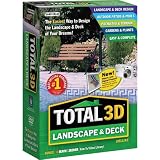 Total 3D Landscape & Deck Deluxe