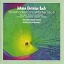 Johann Christian Bach: Symphonies Concertantes, Vol. 6