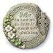 Outdoor Living : "Step Into Spring" Stepping Stone Plaque