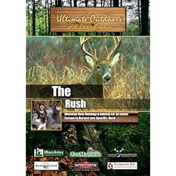 Ultimate Outdoors with Eddie Brochin The Rush Whitetail Deer Hunting in Indiana