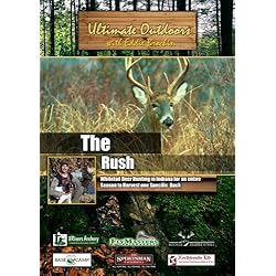 Ultimate Outdoors with Eddie Brochin The Rush Whitetail Deer Hunting in Indiana
