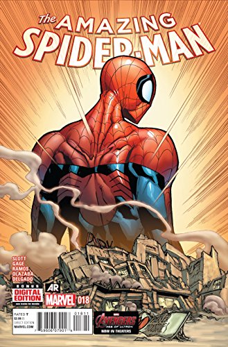 Amazing Spider-Man #18 Comic Book