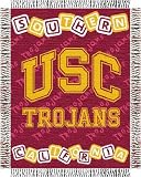 NCAA USC Trojans Baby Blanket