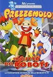 prezzemolo la citta dei robot (Dvd) Italian Import