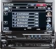 KENWOOD EXCELON KVT-614 7" DVD MONITOR WITH TOUCHSCREEN