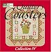 Book Quilter's Coasters Collection IV
