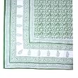 Bedsheet Cotton in Block Print for Bedroom Queen Size (bshtd643)