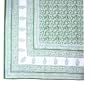 Bedsheet Cotton in Block Print for Bedroom Queen Size (bshtd643)