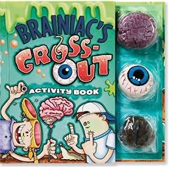 Brainiacs Gross Out (Activity Journals)