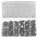 Maxpower 20 175-Piece Wing Nut Assortment
