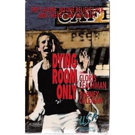 Dying Room Only [VHS]