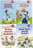 Amelia Bedelia 4 Pack : Amelia Bedelia, Come Back Amelia Bedelia, Good Work Amelia Bedelia and Bravo Amelia Bedelia