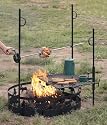 Guide Gear® Campfire Swing Grill