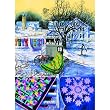 Amish Winter 500+pc Jigsaw Puzzle by Diane Phalen