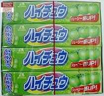 Morinaga - Japanese Hi-chew Green Apple Candy Value Pack (10 Packs - 20.0 OZ)