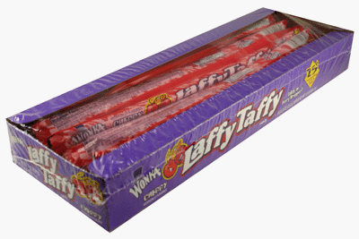 Laffy Taffy Rope Cherry 24 Pack