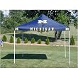Michigan Wolverines NCAA Ultimate Tailgate Canopy (9x9) by Rivalry Distributing