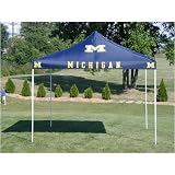 Michigan Wolverines NCAA Ultimate Tailgate Canopy (9x9)