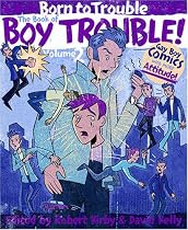 The Book of Boy Trouble, Volume 2