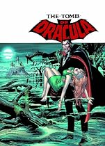 Tomb of Dracula Omnibus, Vol. 1