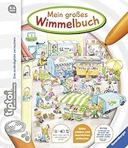 Tiptoi® Bilderbuch. Mein großes Wimmelbuch Tiptoi® Bilderbuch. Mein großes Wimmelbuch