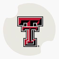 Carsters - Texas Tech University - Coasters for Your Car