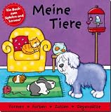 Produkt-Bild: Zieh- und Schiebe Lernb&uuml;cher Meine Tiere