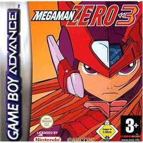 Megaman Zero 3