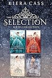 The Selection Series 4-Book Collection: The Selection, The Elite, The One, The Heir