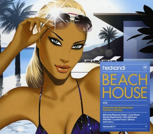 Hed Kandi: Beach House