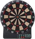 Elektronische Dartscheibe mit Cricket von BEST Sporting - NEU