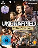 Uncharted Trilogy Edition (Uncharted: Drake's Schicksal + Uncharted 2: Among Thieves + Uncharted 3: Drake's Deception)