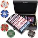 Best Quality 500 Chip NexGenT PRO Classic Series Poker Set - Wood Case