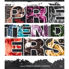 The Pretenders - Live in author [Blu-ray]