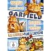Garfield - Alle Garfield-Filme und Cartoons [8 DVDs]