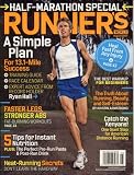 enlarged image: Runner\'s World, August 2007 Issue