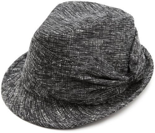 Collection XIIX Women's Sparkle Fedora Hat