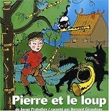 Raconte 'Pierre Et Le Loup'