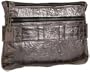Matt & Nat Kala Clutch,Pewter,one size